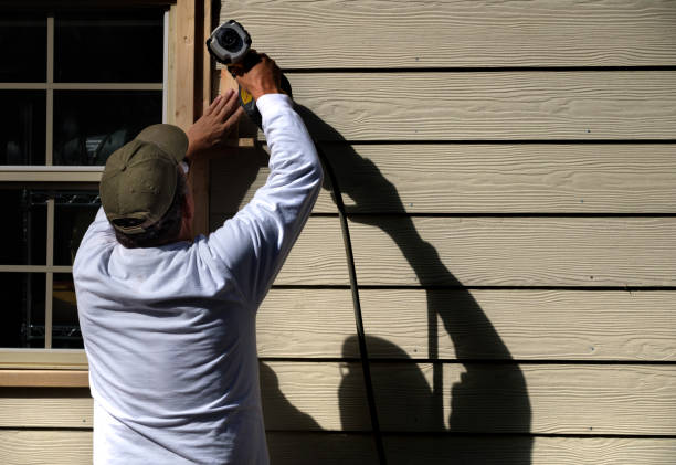 Best Insulated Siding Installation  in Moweaqua, IL